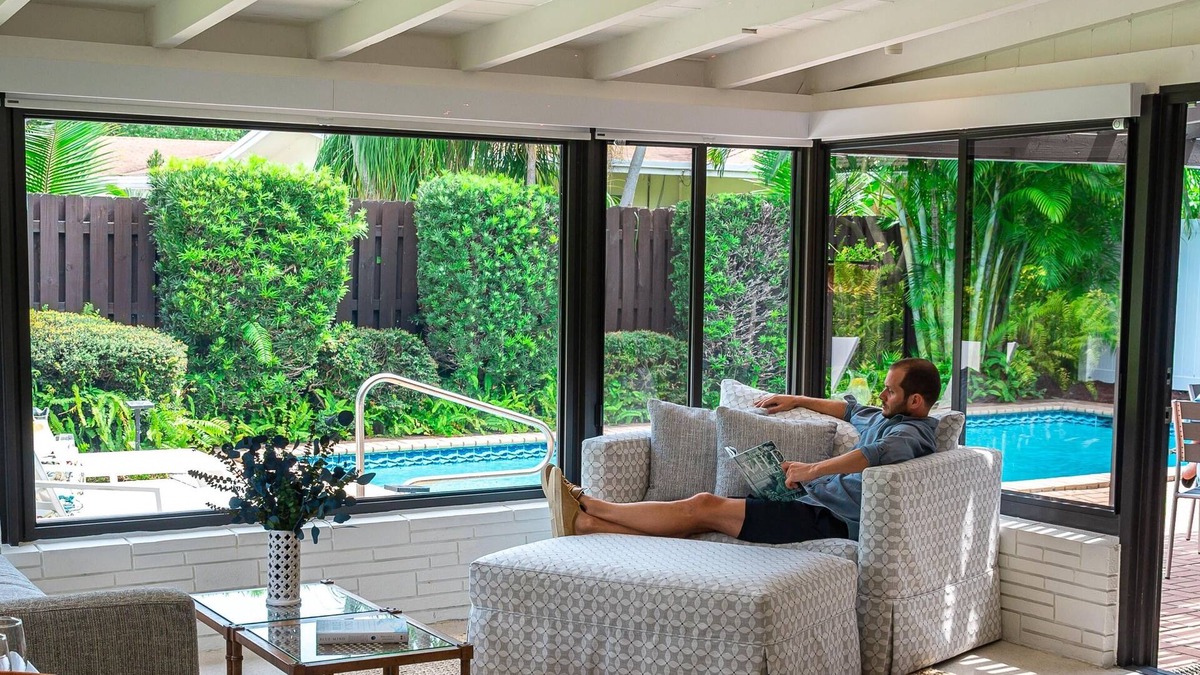 Middle River Terrace House | Boho Chic/Heated Pool/Walk To Beach/Escapism at its finest/Coconut Key/H0MES