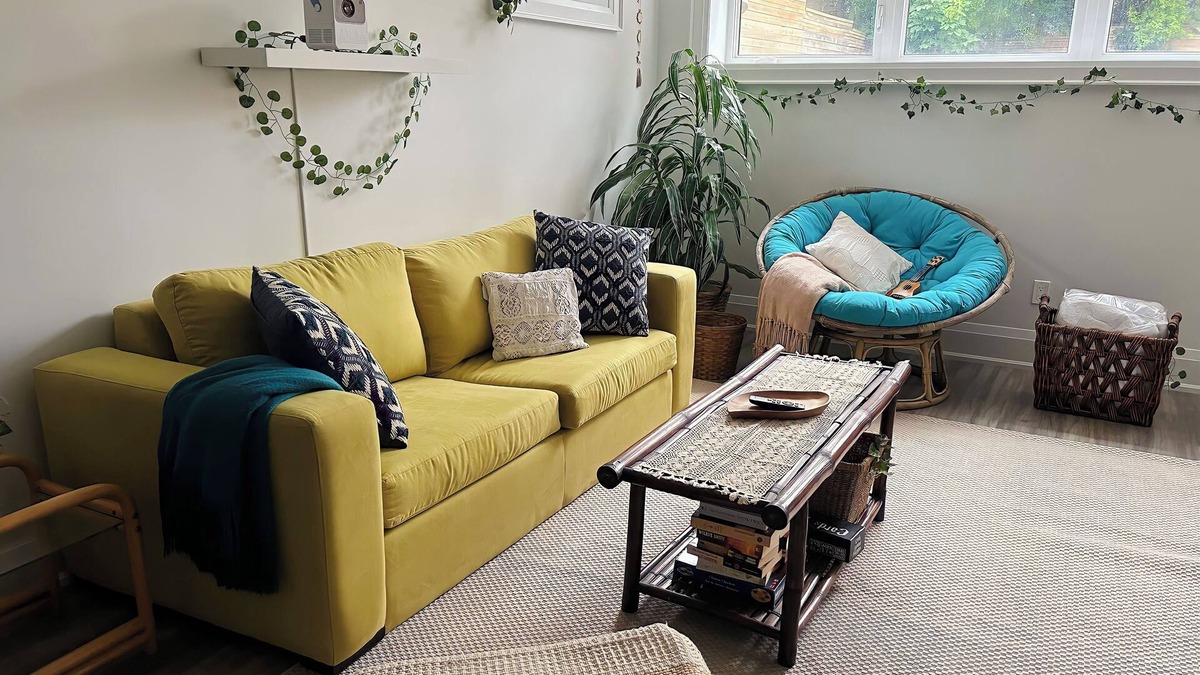 Topham Park House | Boho-chic Spacious Basement Apartment