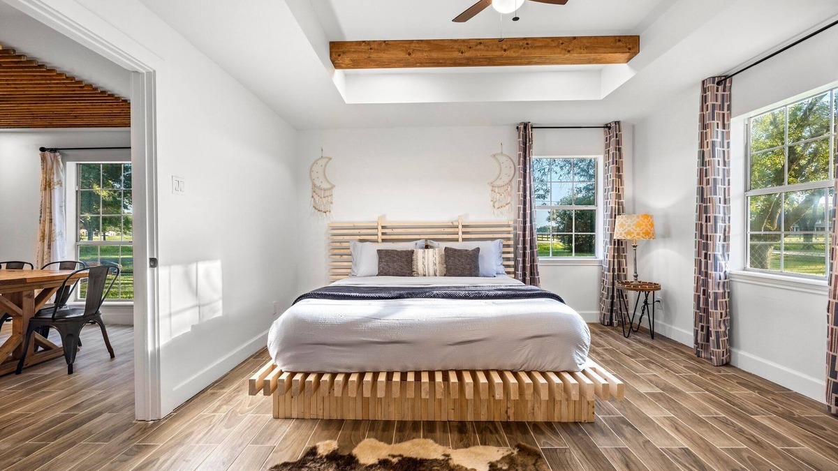 Barrett Other | Boho Chic Spot, great for entertaining!