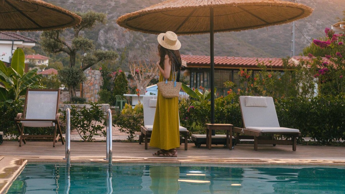 Selimiye Hotel | Boho Garden Selimiye