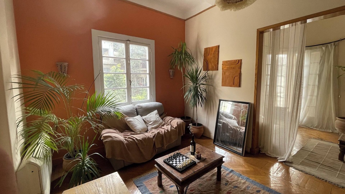 Garden City Apartment | Boho Gem in Garden City