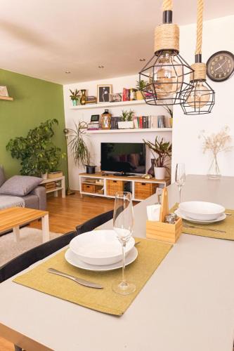 Raca Apartment | Boho Harmony Apartment
