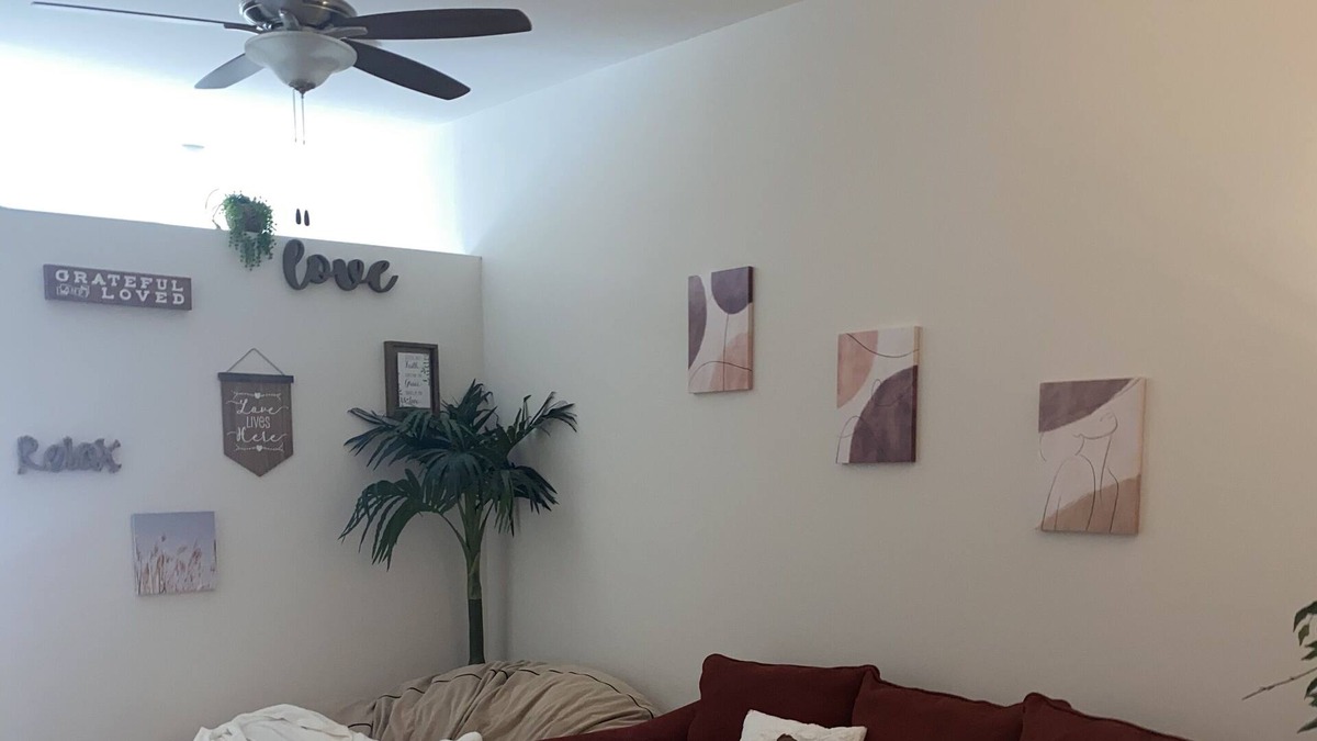 Boulevard Oaks Apartment | BOHO HIDEOUT