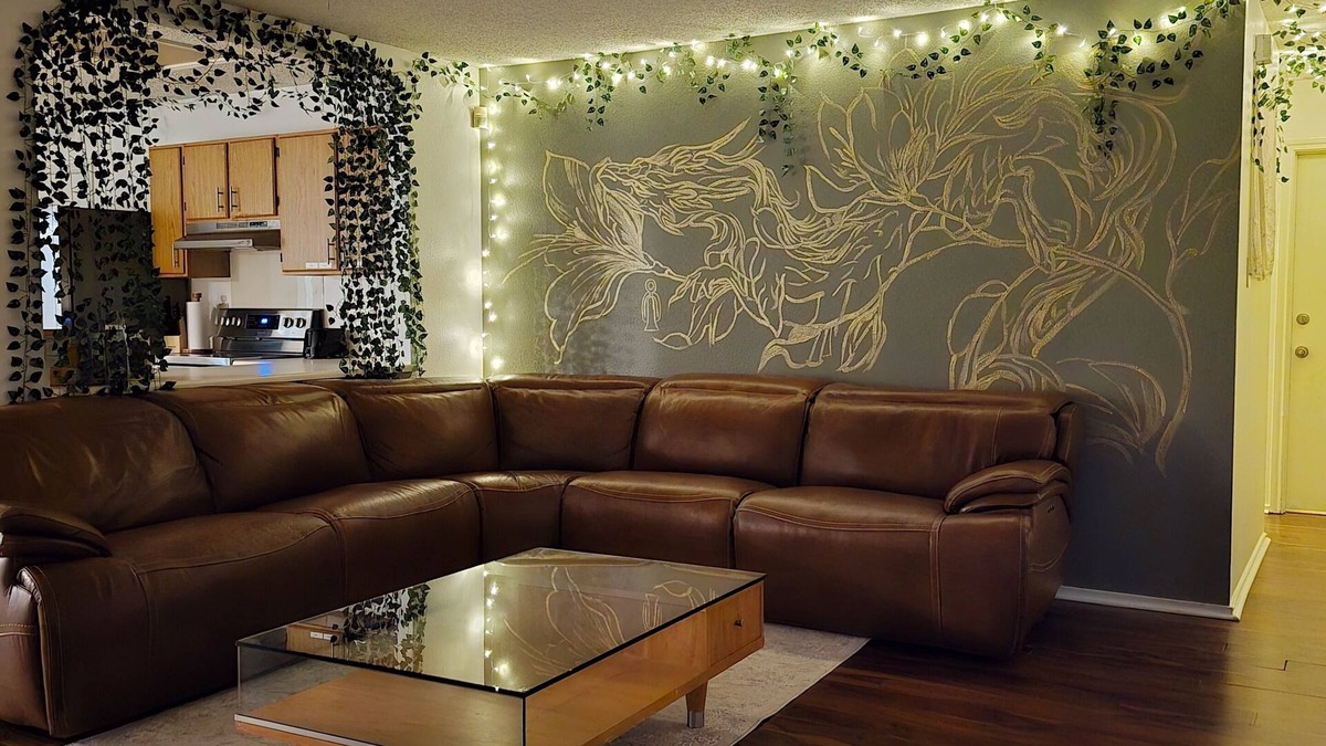 West San Antonio House | Boho home Near Lackland + SeaWorld + Kids Room