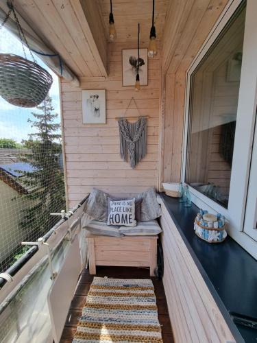 Zawiercie Apartment | Boho Jura