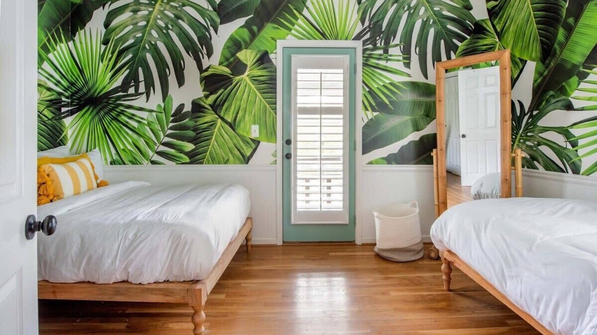Cabbagetown House | Boho Mod by Minty Living
