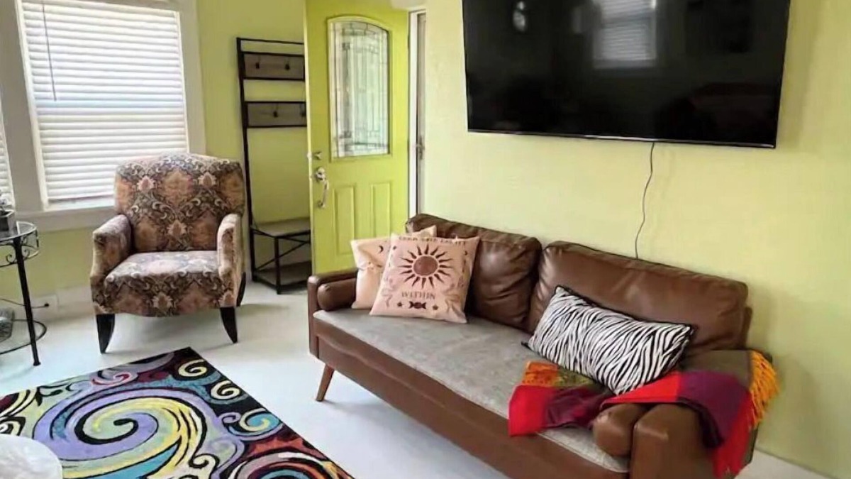 Amarillo House | boho noc *GAME ROOM*pets welcome*king beds*freeW/D