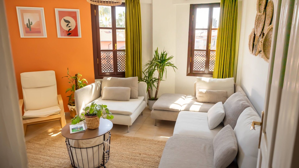 Kaleici Apartment | Boho Oldtown Apart Hotel
