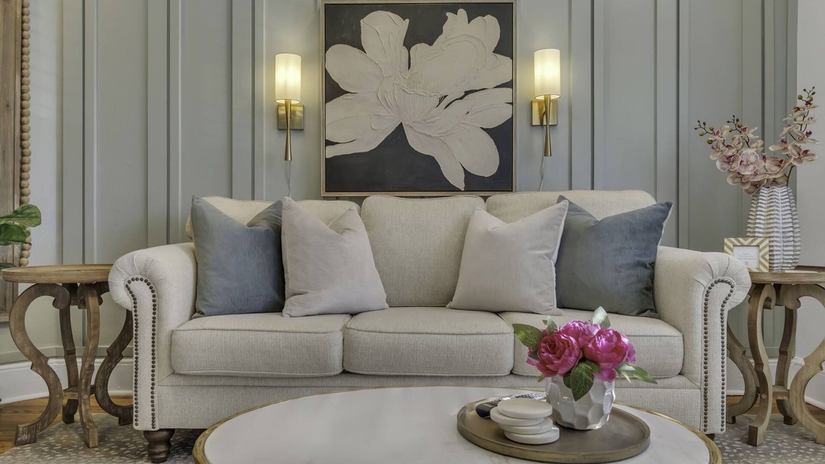 Easley House | Boho on B St- Monthly Rental 2min to DWT Easley