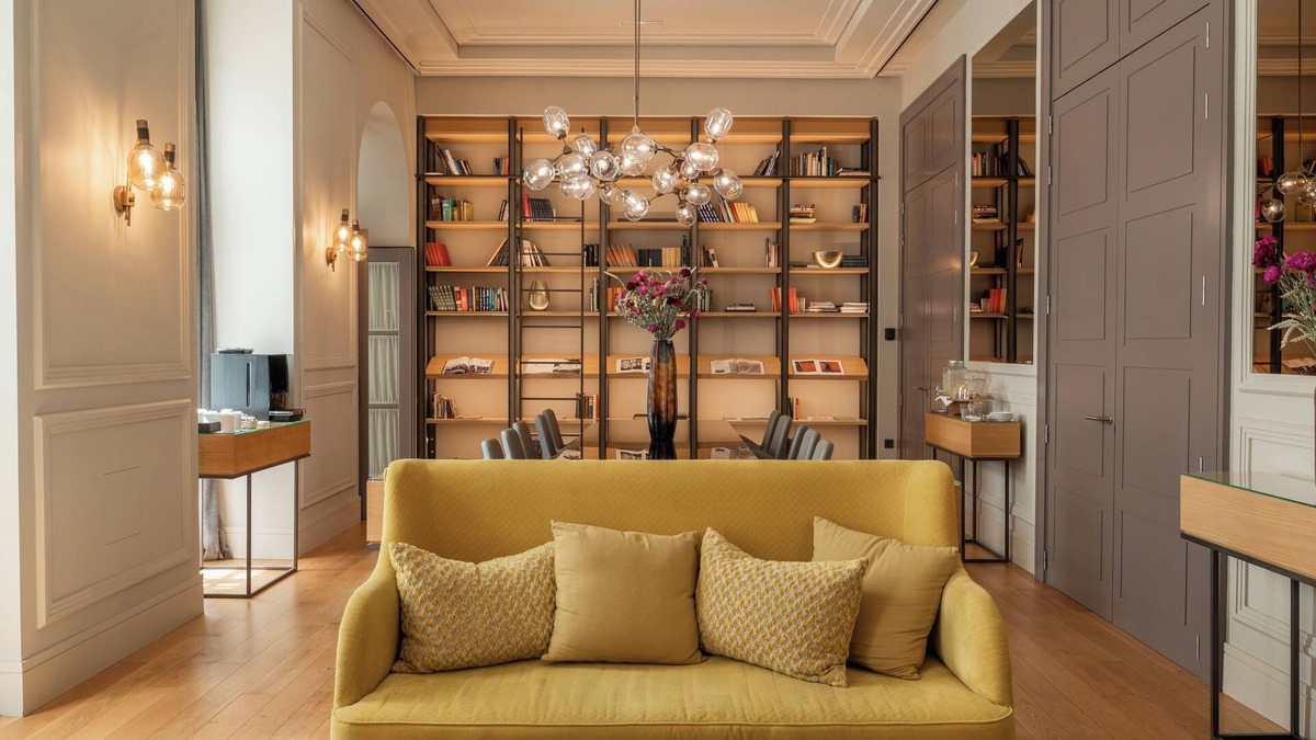 Nove Mesto Hotel | BoHo Prague Hotel, Small Luxury Hotels