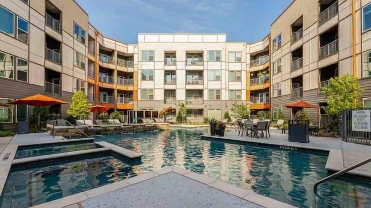 Kessler Apartment | Boho Skyline Oasis- Dream 1BR Getaway