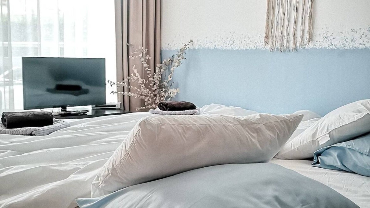 Sarafovo Apartment | Boho studio | 4 pools | 10min to the beach