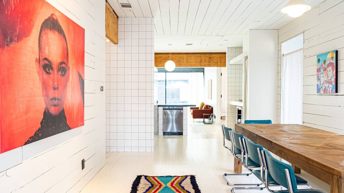 South Congress House | Boho Style Home + Hot Tub & Guest House - Ziggy!