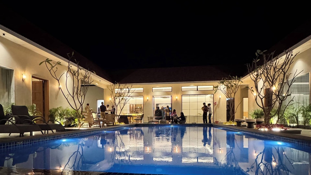 Jaipur Villa | BOHO VILLA JAIPURn4bedroom super luxury pool villa with bohemian charm