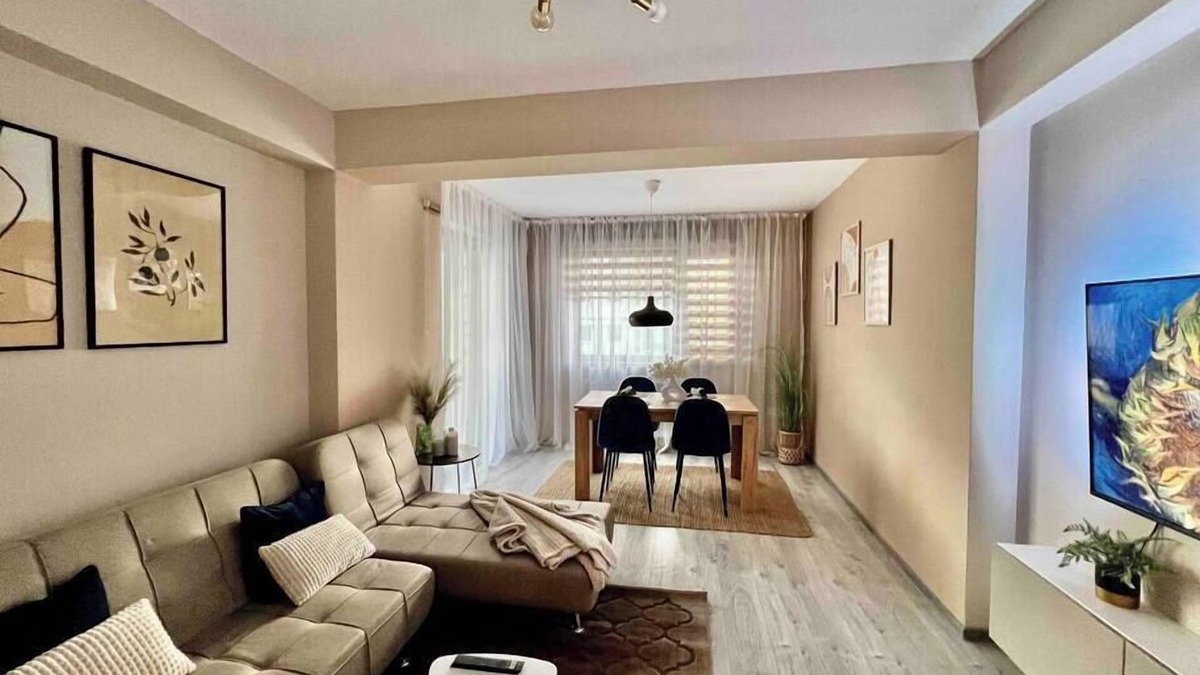 Tractorul Apartment | Boholand Apartment | Brasov
