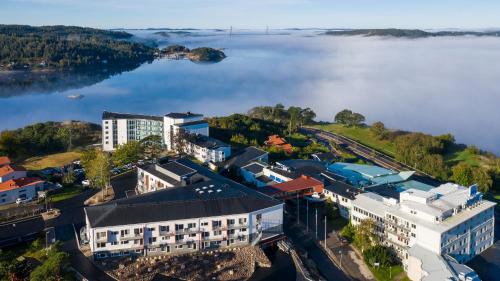 Kapelle-Tureborg Hotel | Bohusgården Hotell & Konferens