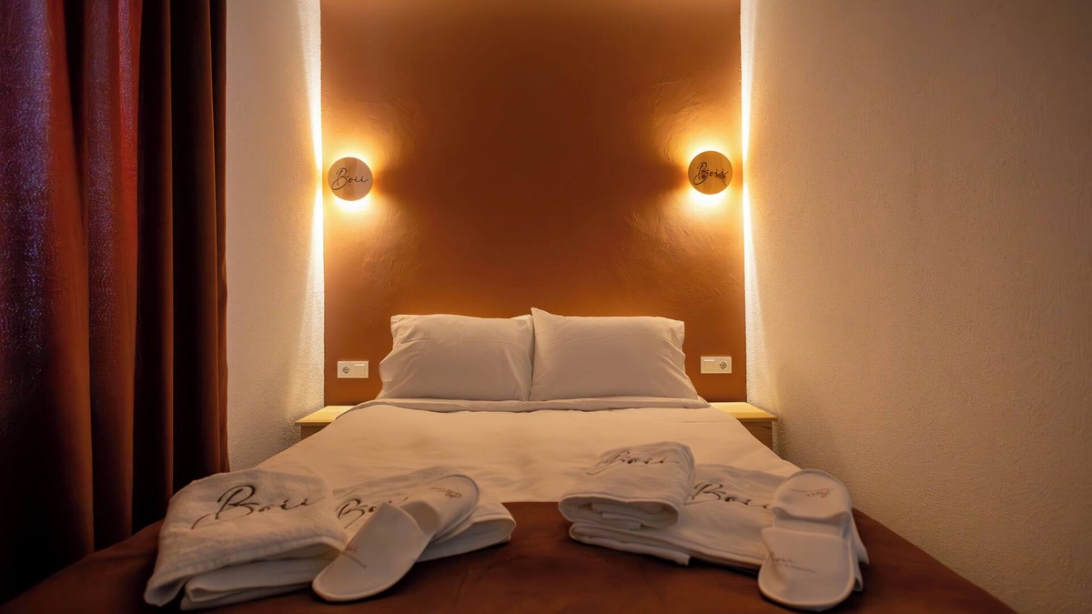 Sigacık Hotel | Boii Rest & Breakfast