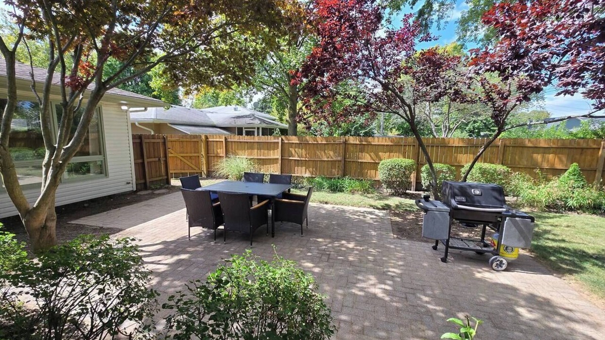 West Lafayette House | Boiler Haven, Boiler Haven - Bright & Spacious home near Purdue
