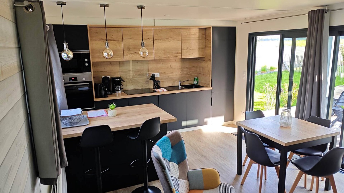 Asnelles Apartment | Bois Flotté