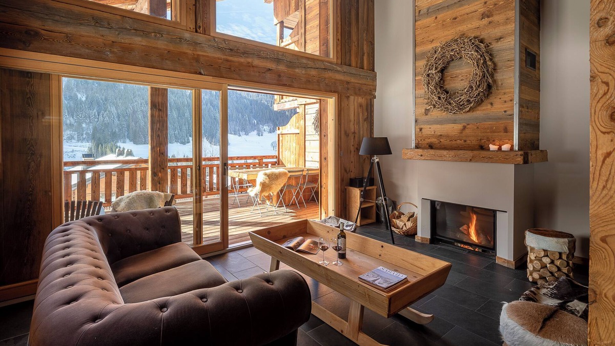 La Chapelle-d'Abondance Apartment | Bois Mazot, Bois Mazot