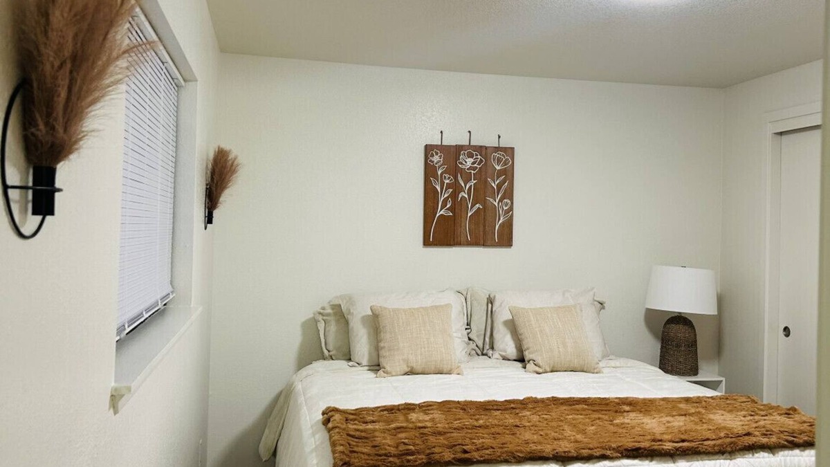 Boise House | Boise Foothills Boho Haven hosted by Boise BnB!