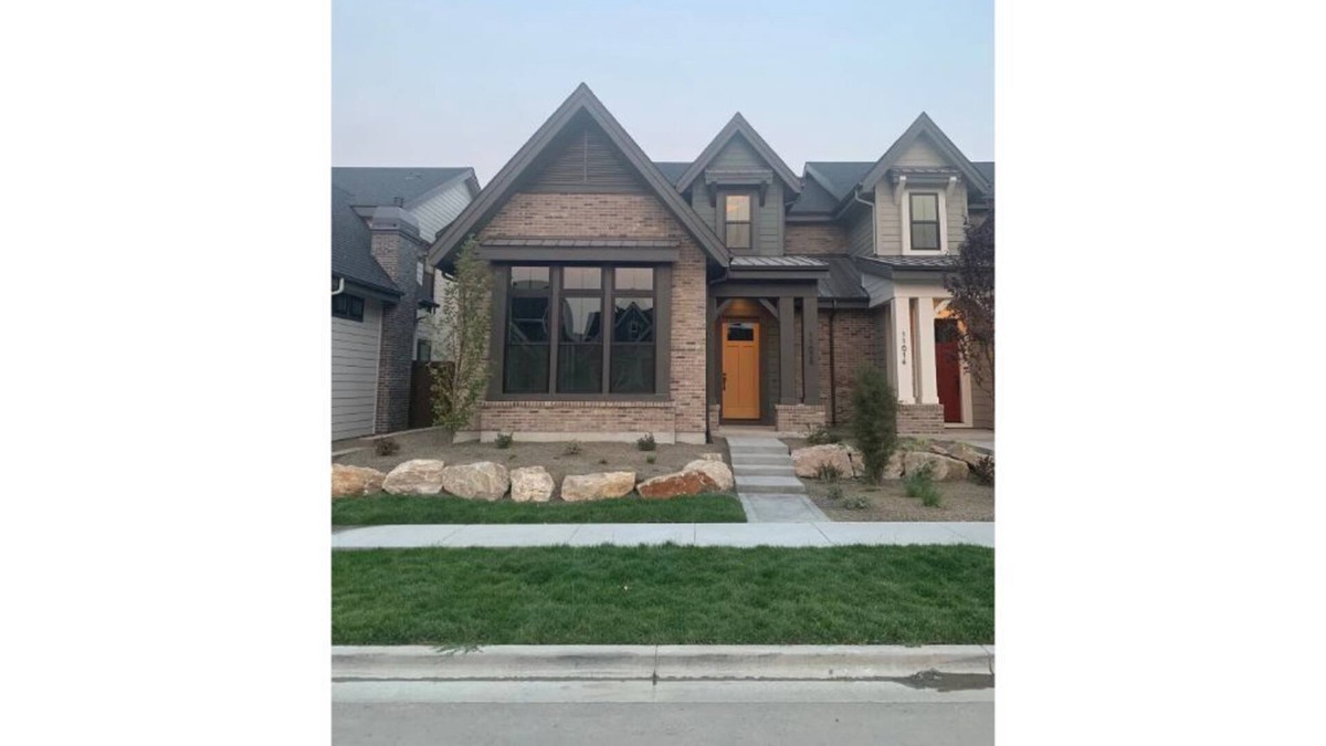 Garden City House | Boise Foothills Luxury Home