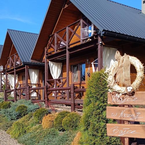 Baligrod Cabin | Bojkówka Domki Wypoczynkowe
