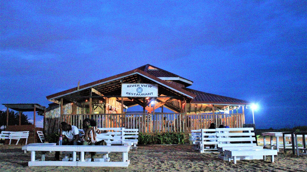 Bortianor Hotel | Bojo Beach Resort
