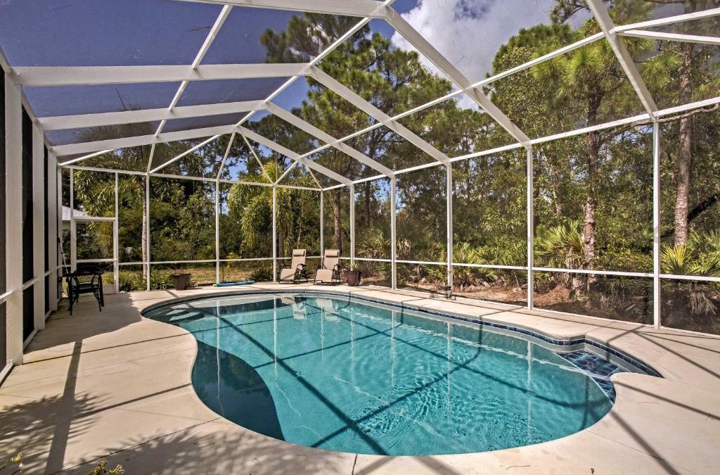 Pineland House | Bokeelia Cottage with Private Pool