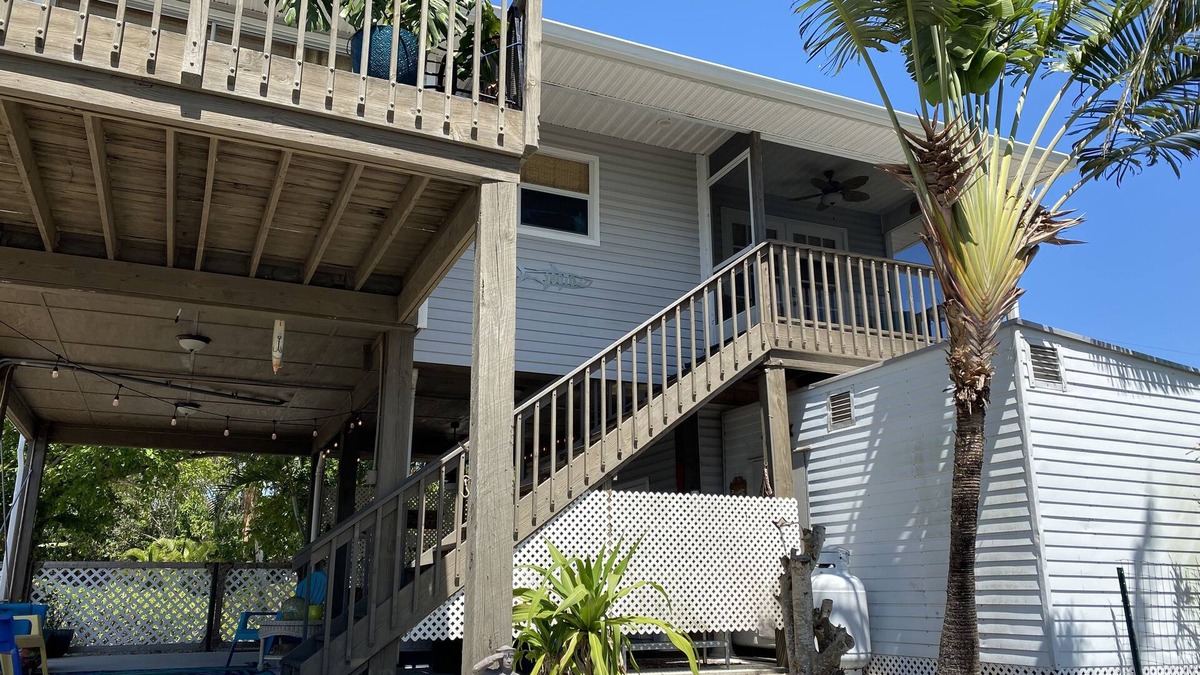 Bokeelia House | Bokellia Tarpon Retreat