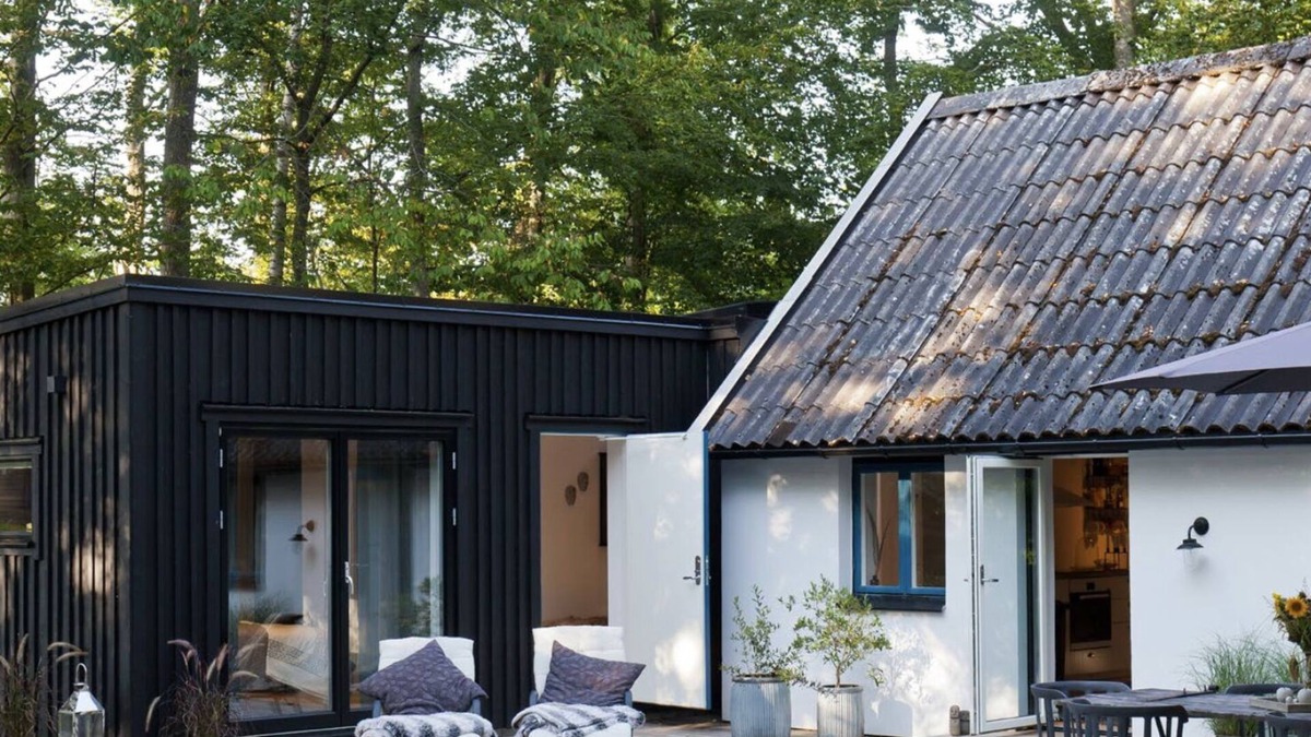 Degeberga Cabin | Bokis - Family Friendly Cottage in Nature Reserve