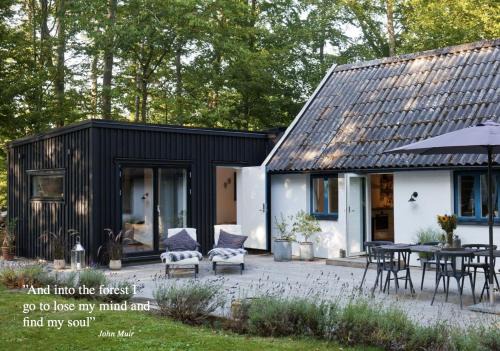 Degeberga House | Bokis - Modern Forest Cottage