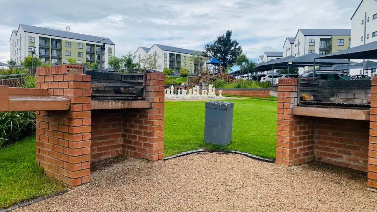 Witfield Apartment | BOKSBURG’s eco-friendly Greenpark Estate has all the convenience and comfort
