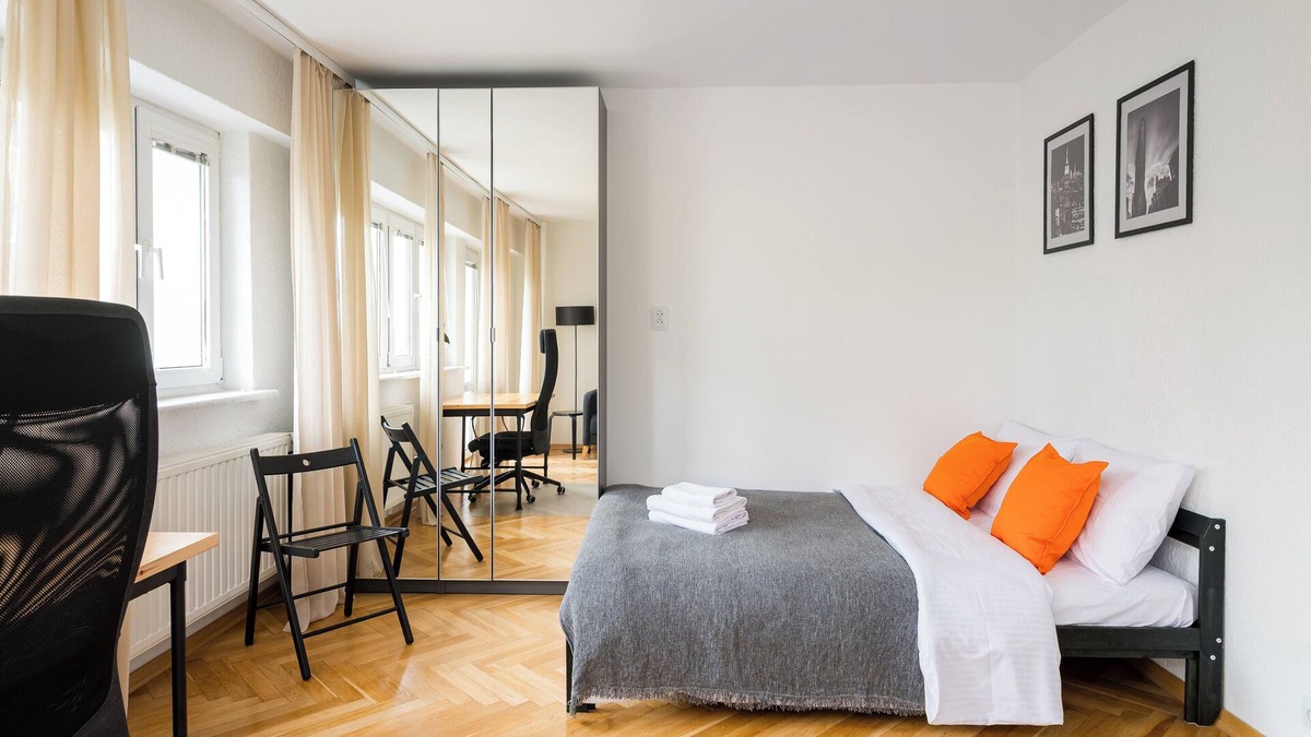 Mokotow Apartment | Bokserska Homely Studio