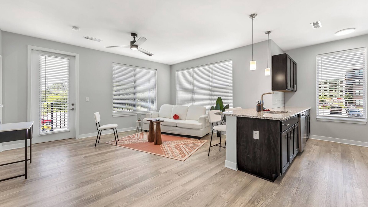 St. Peters Apartment | Bold 2447 I Corporate 2 Bedroom Suite