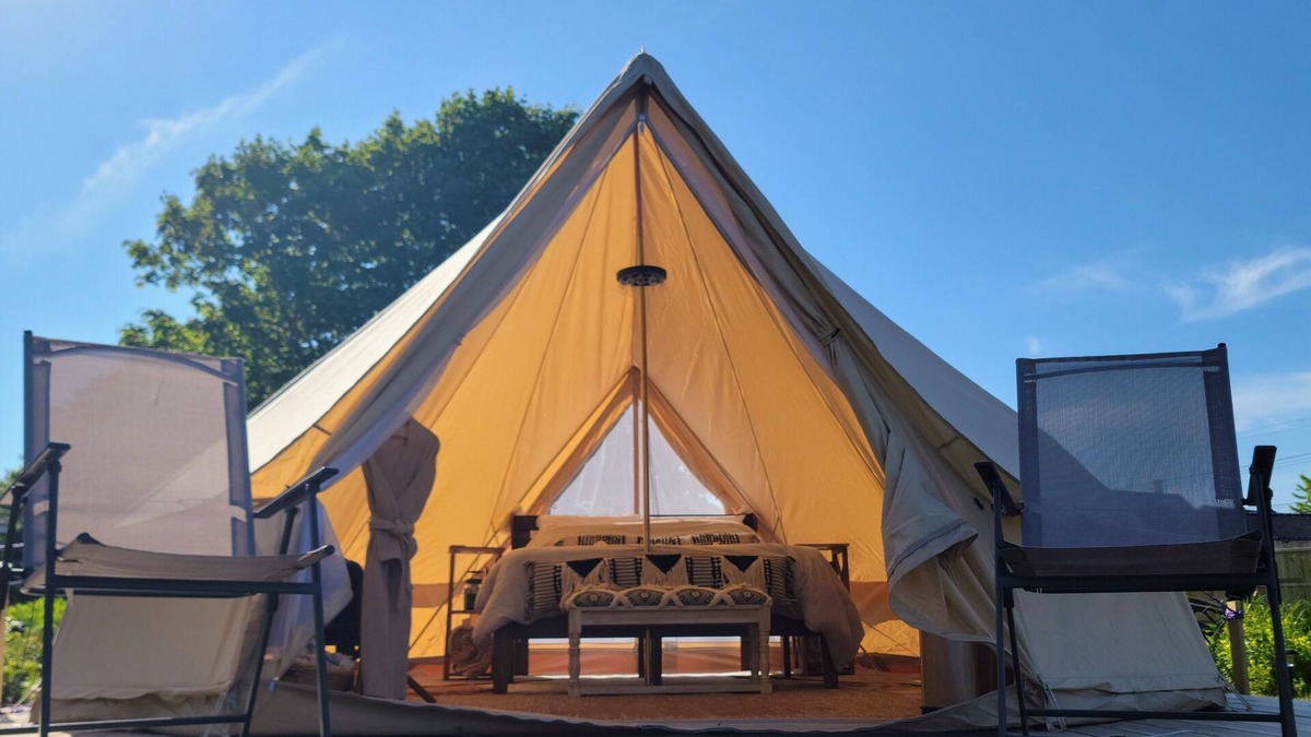 Winter Harbor RV Rental | Bold Coast Camp Minutes from Acadia's Schoodic Peninsula