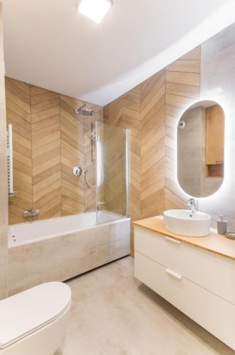 Boleslawiec Apartment | BoleslaviaApartments - Apartament Arte 5, parking free, EV, air conditioning