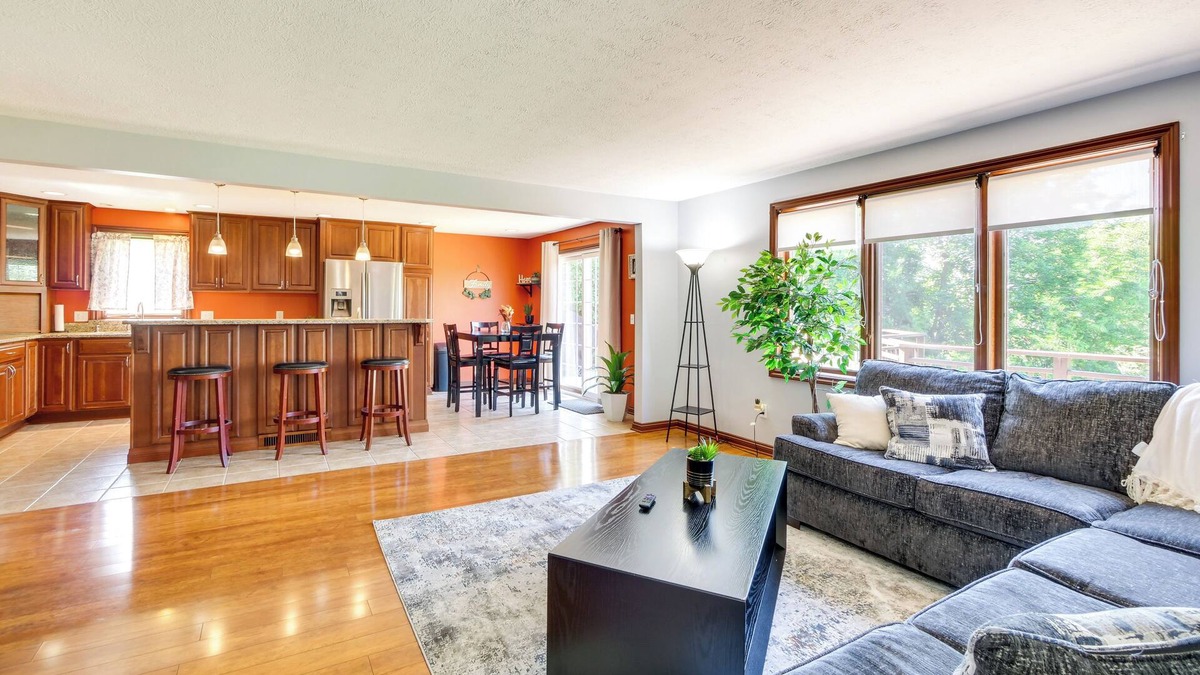 Bolivar House | Bolivar Getaway: Near Pro Football Hall of Fame!