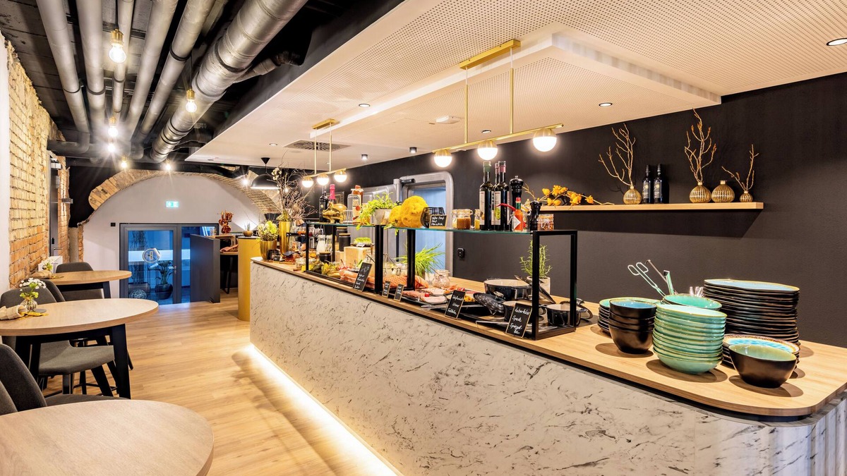 Immenstadt im Allgaeu Hotel | BOLLWERK Lifestyle Hotel - automatisiertes Hotel mit Self Check In