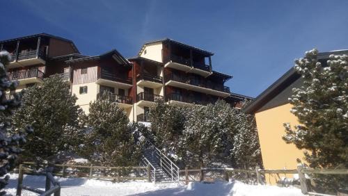 Pyrenees 2000 Apartment | Bolquere P2000 by Marie&Rafael