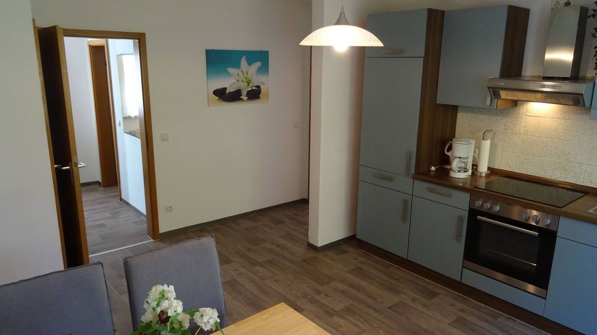 Duisburg Sud Apartment | Boltes apartment "Berne" DU-Huckingen