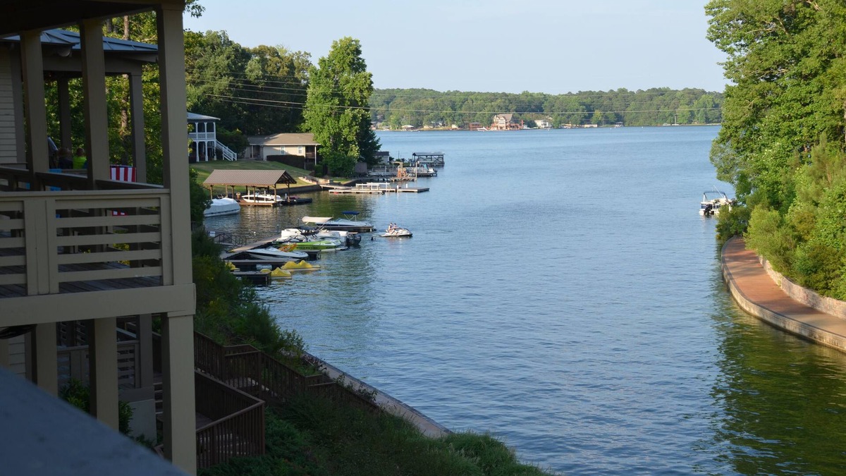 Alexander City House | BOLTON COVE: 10 Cricket Ln. Pool, beach, playground, boat rental - 4 homes avail