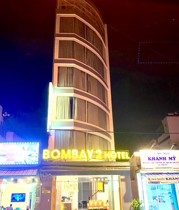 Vinh Hai Hotel | BOM BAY HOTEL 2
