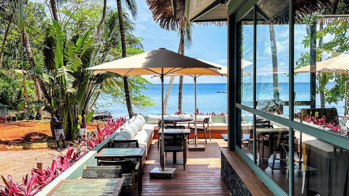 Principe Island Hotel | Bom Bom – Principe Collection