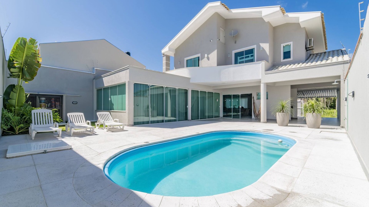 Mariscal House | Bombinhas Topaz Beach House