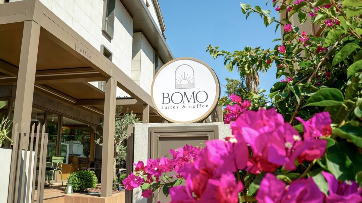 Konyaalti Hotel | Bomo Suites
