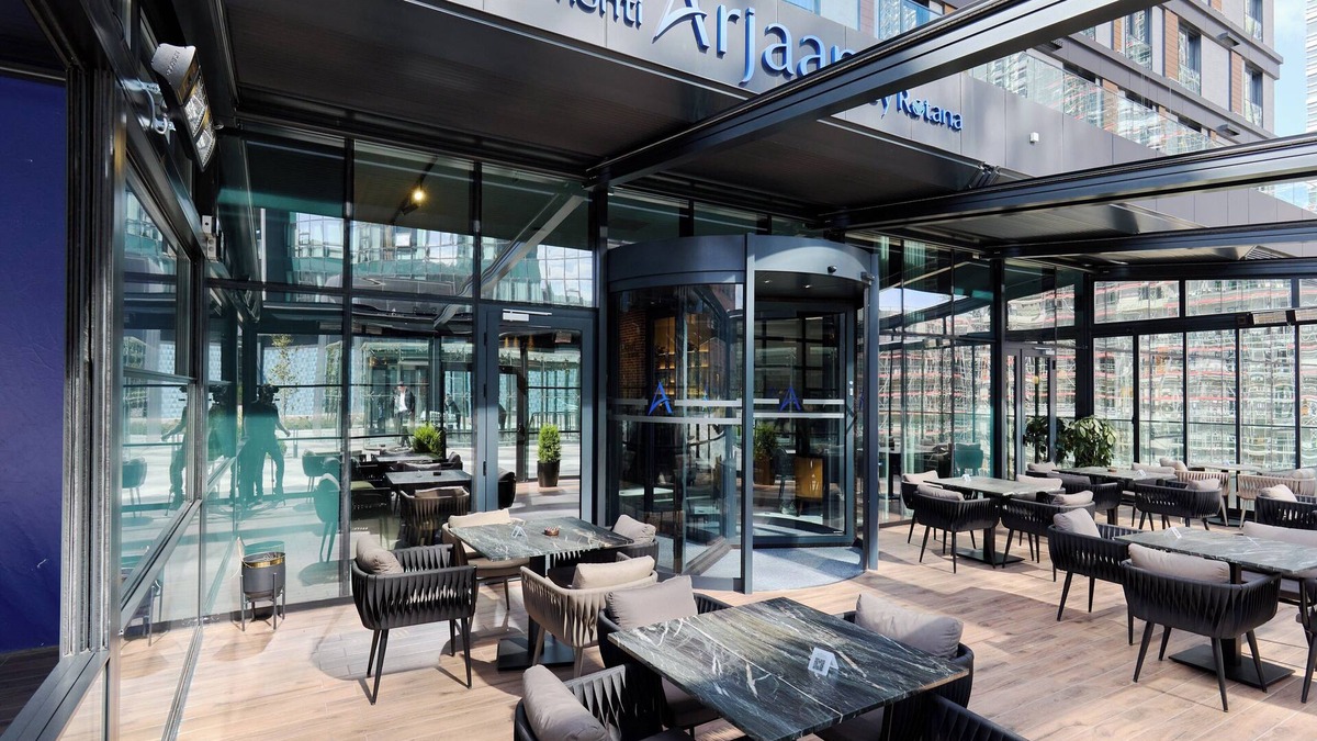 Bomonti Hotel | Bomonti Arjaan By Rotana