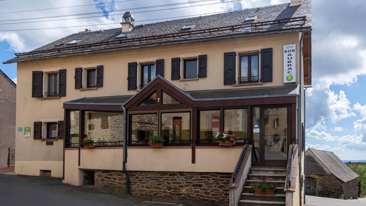Les Hermaux House | Bon Aubrac - LES Hermaux