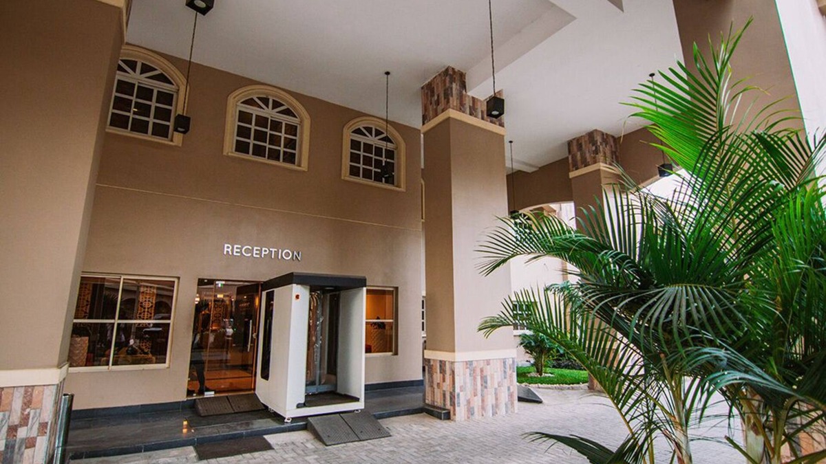 Kano Hotel | BON Hotel Kano