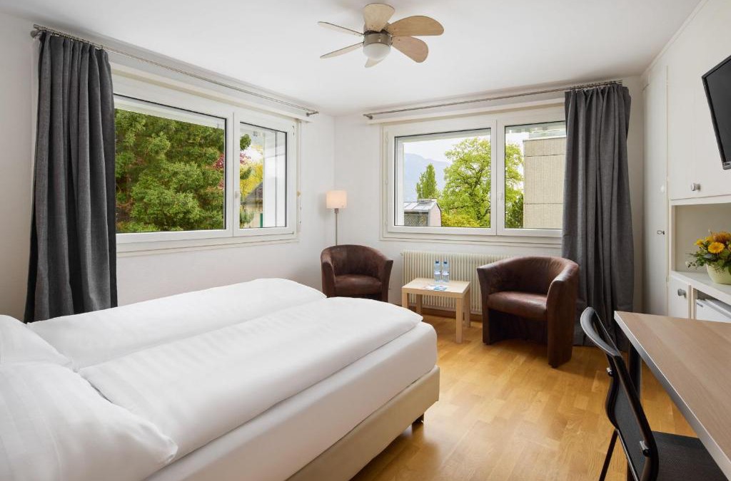 Montreux City Centre Hotel | Bon Port